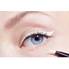 Christian Dior Diorshow On Stage Atsparus vandeniui Ultra-Flexible Felt Tip Matte Liquid Akių apvadas 001 Baltas 0.55 ml