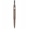 Nars Rimmel London Brow This Way dvigubo antakio kreminis pieštukas 002 Medium Brown 2.4 g