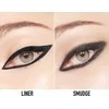 Christian Dior Diorshow Atsparus vandeniui Double-Ended Intense Color Liquid Akių apvadas 466 0.2 g