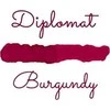Diplomat 30 ml bordo stiklo