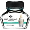 Diplomat atrament Diplo Octopus 30 ml stiklinis turkus