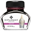Diplomat Domo Octopus 30 ml stiklinis rausvas rašalas