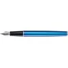 Diplomatas DIPLOMAT Traveler Fountain Pen, Funky Mėlyna, F