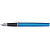 Diplomatas DIPLOMAT Traveler Fountain Pen, Funky Mėlyna, M