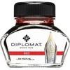 Diplomat Diplo Octopus 30 ml stiklinis raudonasis rašalas