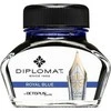 Diplomat Domo Octopus 30 ml stiklinis mėlynas rašalas