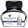 Diplomat @ item: inlistbox Octopus stiklinis rašalas 30 ml tamsiai mėlynos spalvos