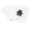 „Diptyque Eau Rose - Patch De Parfum“ kūno lipdukų rinkinys, kvepiantys gėlių aromatai odai, juodas, 5 vnt.