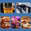 Alkotesteris Alkomat Zenwire Alkomat Policyjny Elektrochemiczny AI Bezustnikowy Profesjonalny 6x Ustniki Zenwire D1000