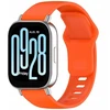 Band Beline for Redmi Watch 5 Active oranžinis