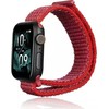 Beline apyrankė Apple Watch Nylon 38/40/41mm raudonos spalvos