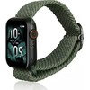Beline apyrankė Apple Watch Textile 38/40/41mm žalios spalvos