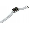 UNIQ Monos apyrankė 2in1 Apple Watch apyrankė + Dėklas Series 4/5/6/7/8/SE/SE2/SE3 44/45mm marine mėlynas