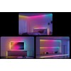 Lubinis šviestuvas Yeelight LED RGBIC Strip Basic Strip Lights (12m)