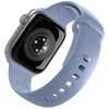 Dirželis išmaniojo laikrodžio mėlynas 44–49 mm Puro