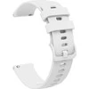 Silikoninis dirželis skirtas Huawei Watch GT2 / GT3 42 mm - baltas