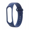 TFO Silicone band for Xiaomi Mi Band 3 | 4 midnight mėlynas