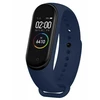 TFO Silicone band for Xiaomi Mi Band 3 | 4 midnight mėlynas