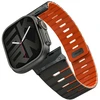 apyrankė Skinarma Gemini for Apple Watch 49/46/45/44 mm sienna