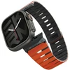 apyrankė Skinarma Gemini for Apple Watch 49/46/45/44 mm oranžinės spalvos