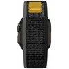 Juoda apyrankė Apple Watch 6 / 7 / 8 / 9 / 10 / SE / Ultra 1 / 2 ( 44 / 45 / 46 / 49 mm) laikrodžiui „Spigen Athlex Air”