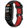 Tech-Protect apyrankė IconBand Air Xiaomi Smart Band 8 / 9 / 10 / NFC juodos spalvos/raudonos spalvos