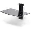 Laikiklis StarTech FLOATING WALL-MOUNTED SHELF/FOR UNDER TV AV EQUIPMENT