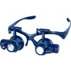 Discovery Crafts DGL 50 didinamieji stiklai