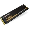 Emtec X400 Power Pro 1TB M.2 2280 PCI-E x4 Gen4 NVMe SSD (ECSSD1TX400)