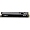 Disk SSD Lexar NM790 8TB M.2 2280 PCI-E x4 Gen4 NVMe (LNM790X008T-RNNNG)