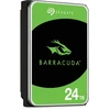 Diskas Seagate BarraCuda 24TB 3.5" SATA III (ST24000DM001)