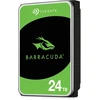 Diskas Seagate BarraCuda 24TB 3.5" SATA III (ST24000DM001)