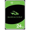 Diskas Seagate BarraCuda 24TB 3.5" SATA III (ST24000DM001)