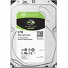 Seagate BarraCuda 4TB 3.5'' SATA III diskas (ST4000DM004)