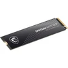 MSI SPATIUM M571 DLP PCIe 5.0 NVMe M.2 4T vidinis SSD diskas 4 TB PCI Express 5.0 3D NAND