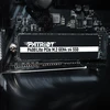 Diskas SSD Patriot P400 Lite 4GB M.2 2280 PCI-E x4 Gen4 NVMe (P400LP4KGM28H)