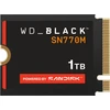 Diskas SSD SanDisk SN770M 1TB M.2 2230 PCI-E x4 Gen4 NVMe (WDBDNH0010BBK-WRSN)