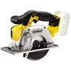 DeWalt akumuliatorinis diskinis pjūklas DCS373N 18V be akumuliatoriaus ir kroviklio