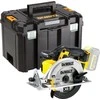 DEWALT diskinis pjūklas DCS391NT 18V 165mm TSTAK be akumuliatoriaus ir kroviklio