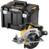 DEWALT Pjūklas 18V 165mm TSTAK DCS565NT