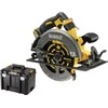 Akumuliatorinis diskinis pjūklas DeWalt FlexVolt DCS578NT-XJ; 54 V (be akumuliatoriaus ir pakrovėjo)