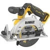 Akumuliatorinis diskinis pjūklas DeWalt DCS512N-XJ; 12 V (be akumuliatoriaus ir pakrovėjo)