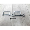 diskinis pjūklas Einhell Aluminum guide rail L700, 2-piece