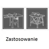 Diskinis pjūklas Globus medžio masyvo GS20 450x30x4,0mm 36 dantų PS010-0450-0013