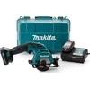Akumuliatorinis diskinis pjūklas Makita HS301DSAE; 12 V; 2x2,0 Ah akum.