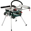 Išilginio pjovimo staklės TS 254, Metabo