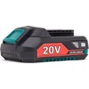NAC diskinis pjūklas 20V 165mm 1x 2,0Ah
