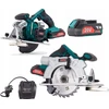 NAC diskinis pjūklas 20V 165mm 1x 2,0Ah