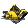 Stanley diskinis pjūklas AKUMULATOROWA 190MM V20 18V 1*4.0AH