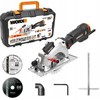 Žiedinis pjūklas Worx 800W skydelis 120mm WX437